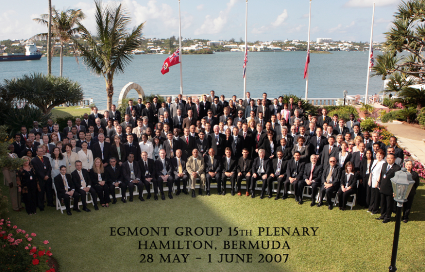 bermuda 2007 Egmont Group toplantısı toplu.PNG